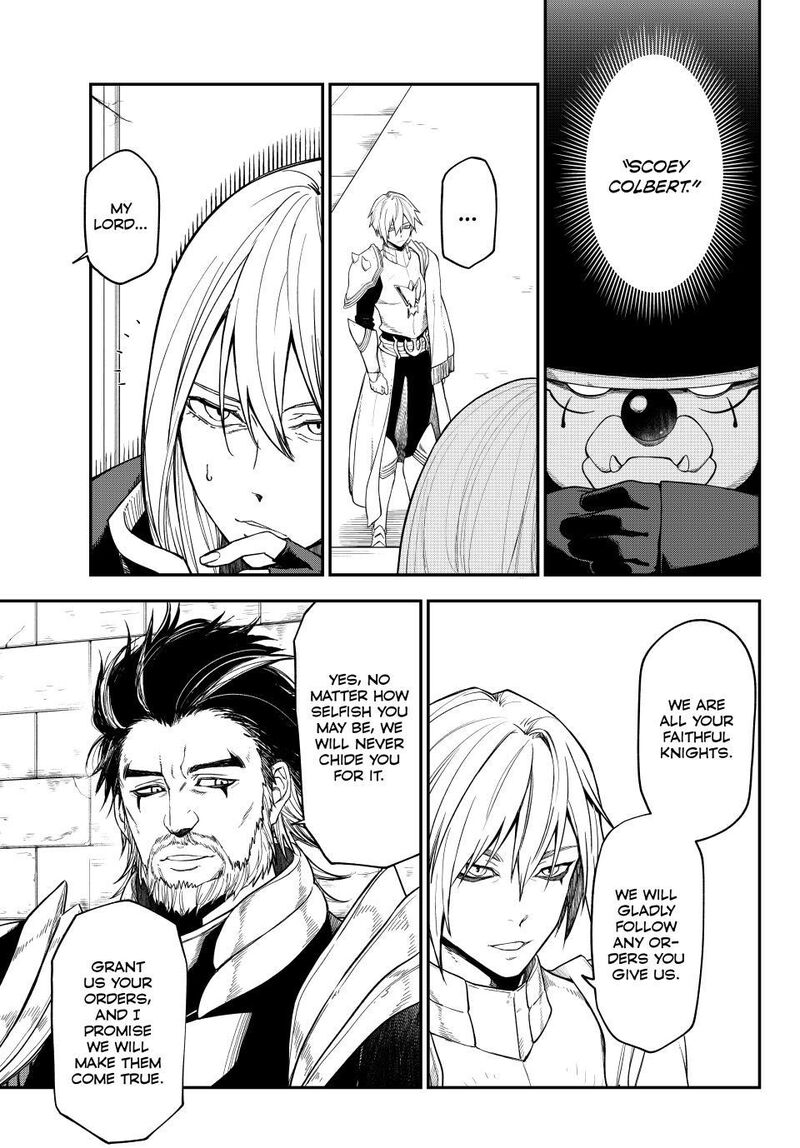 Tensei Shitara Slime Datta Ken - Chapter 137 image 15